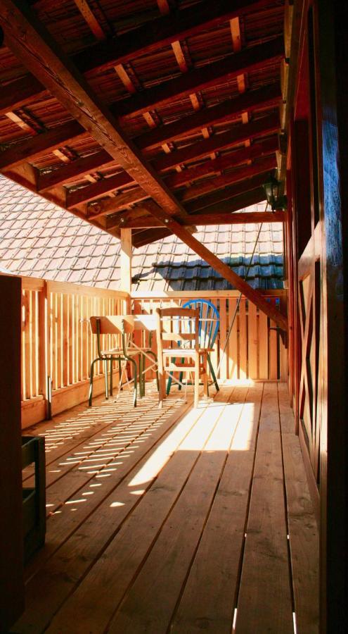 Petite Cahute Vila Soultzmatt Exterior foto
