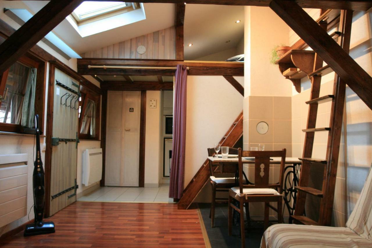Petite Cahute Vila Soultzmatt Exterior foto